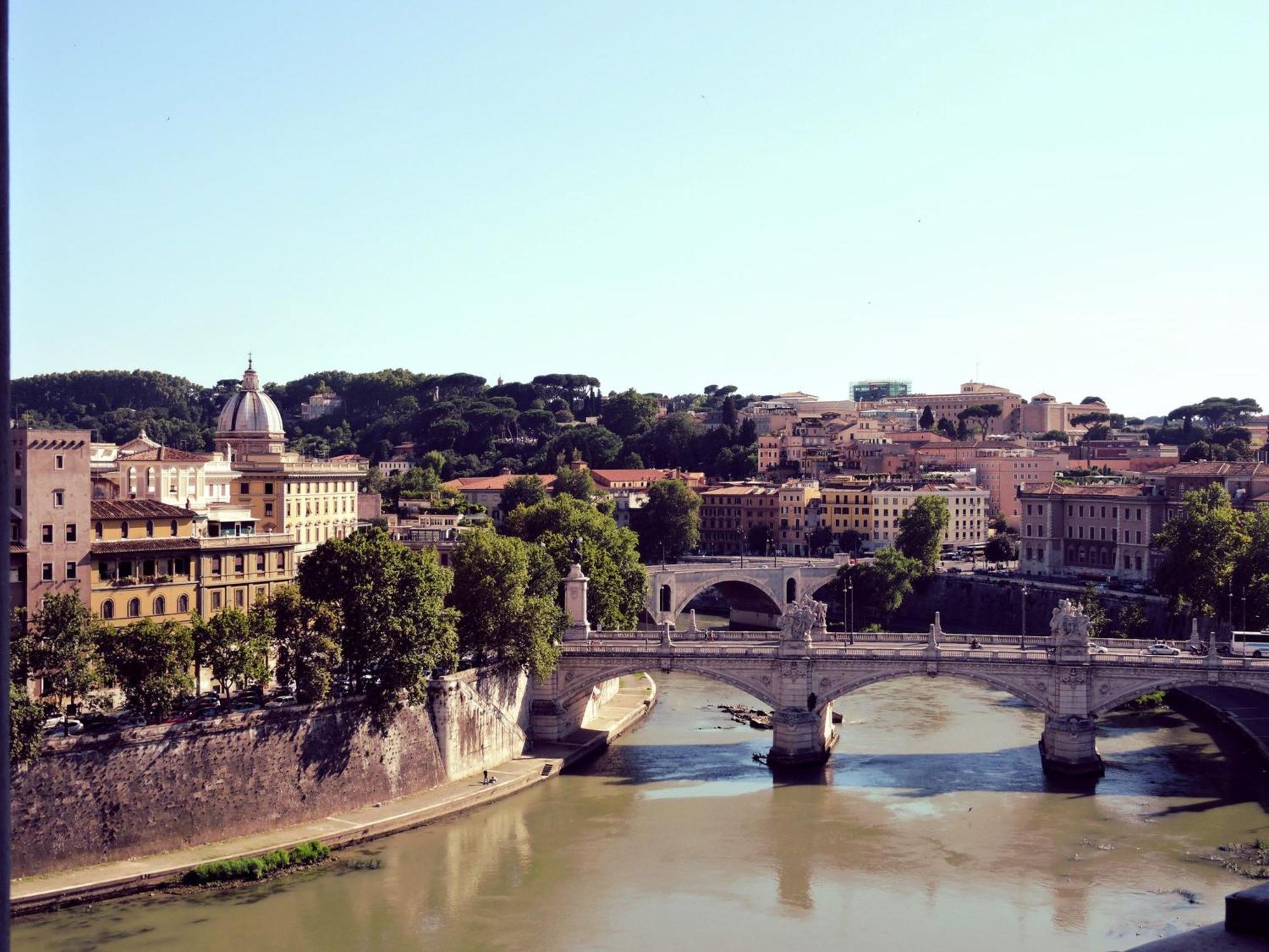 Trastevere Charme Рим Екстер'єр фото